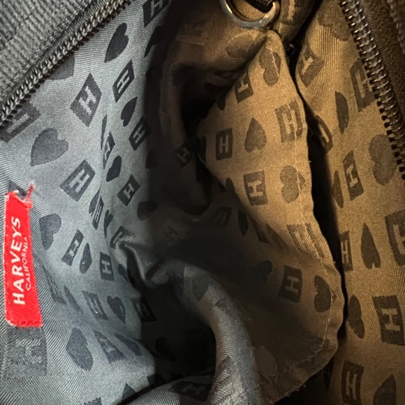 Harvey's Original Seatbelt Small Crossbody Bag - Picture 9 of 15